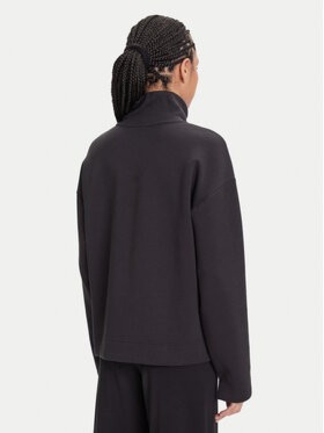 adidas Bluza ALL SZN Soft Lux JM1659 Czarny Loose Fit