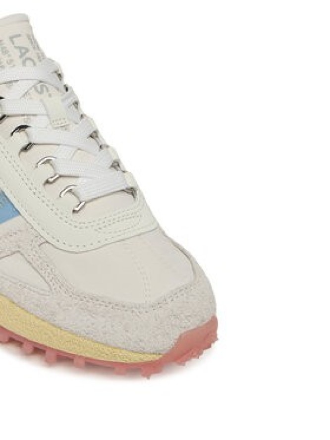 Lacoste Sneakersy Elite 7-50SFA0074 Biały