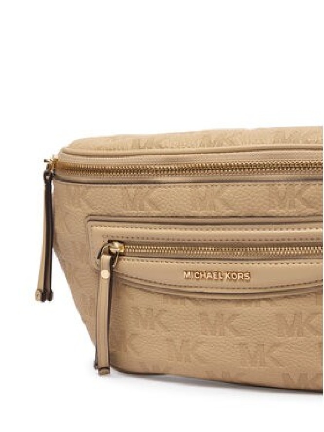 MICHAEL Michael Kors Nerka 30S6GTVM8L Beżowy