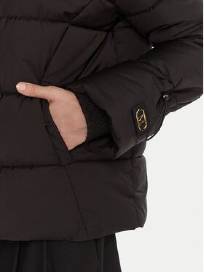 Marciano Guess Kurtka zimowa 5BGL17 7378A Czarny Regular Fit