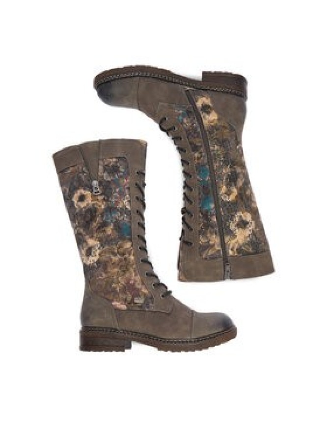 Rieker Kozaki CEO-94731-90 Khaki