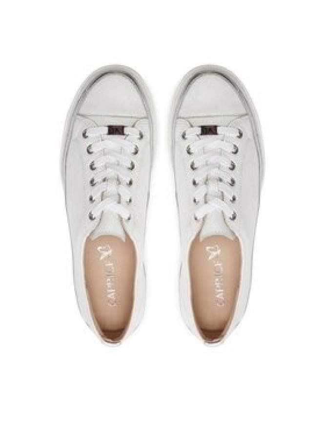 Caprice Sneakersy 9-23654-42 Biały