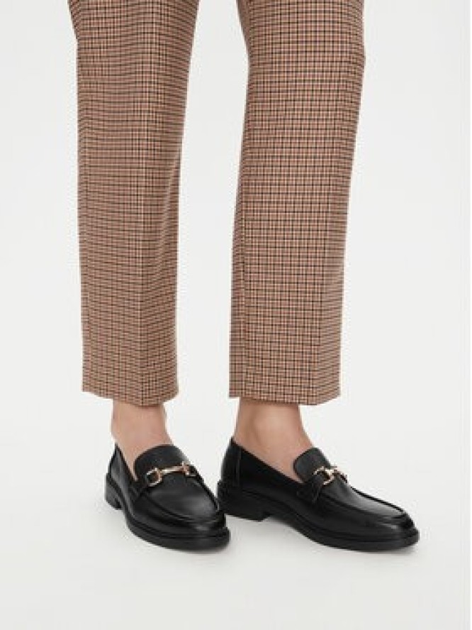 JENNY Loafersy HY35444 Czarny