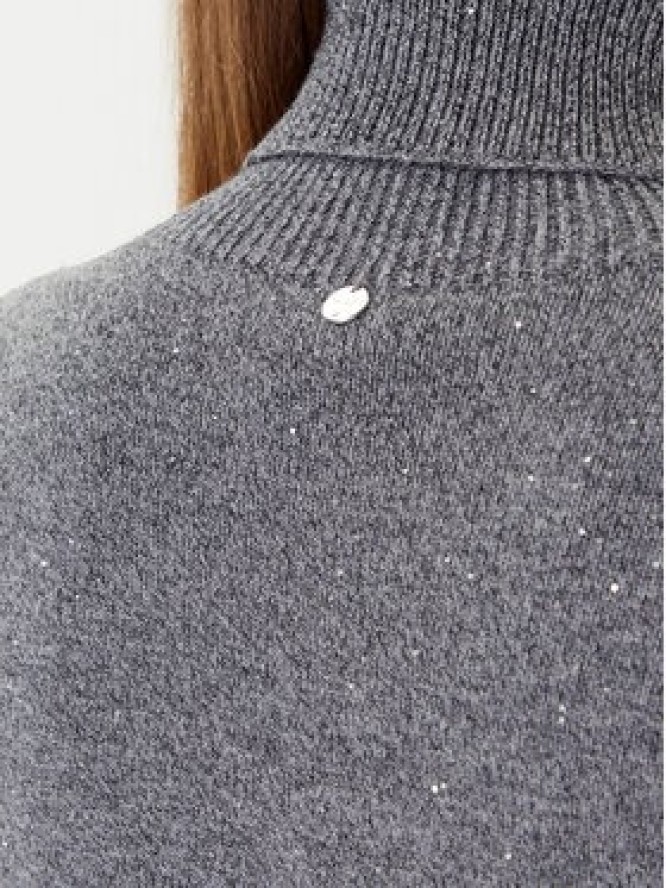 Liu Jo Golf MF5234 MA27R Szary Regular Fit