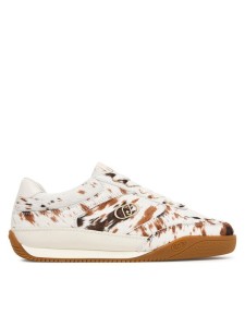 Liu Jo Sneakersy Lewis 01 BF6035 TX521 Kremowy