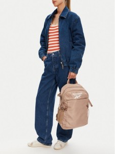 Reebok Plecak RBK-040-CCC-05 Beżowy