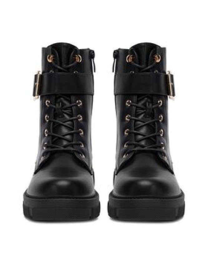 DeeZee Trzewiki HX21050-16 Czarny