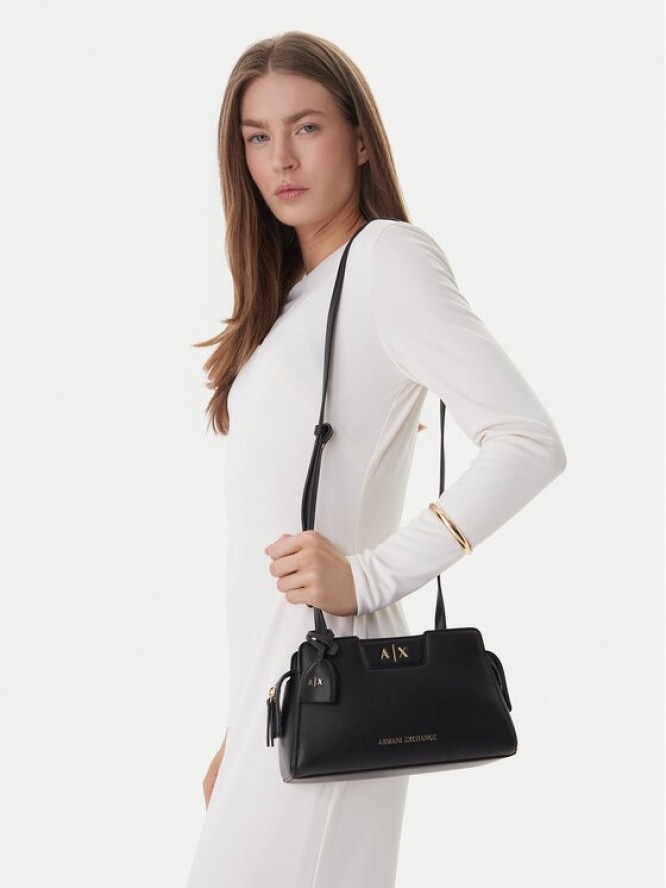 Armani Exchange Torebka XW002160 AF19892 UC001 Czarny
