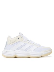 adidas Buty halowe Court Stabil Indoor Shoes KI8043 Biały