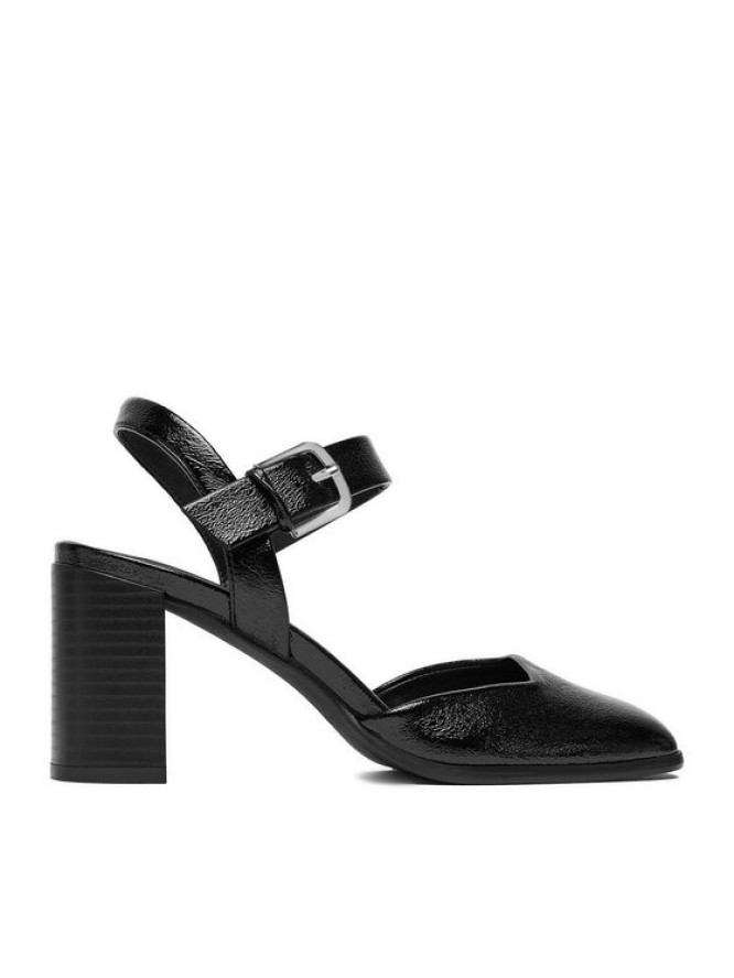 JENNY Półbuty CEO-CD24-201-1 Czarny