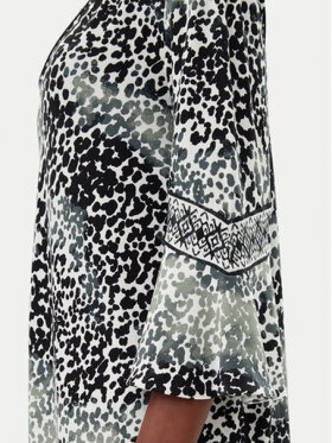 Olsen Sukienka codzienna 13002010 Zielony Regular Fit