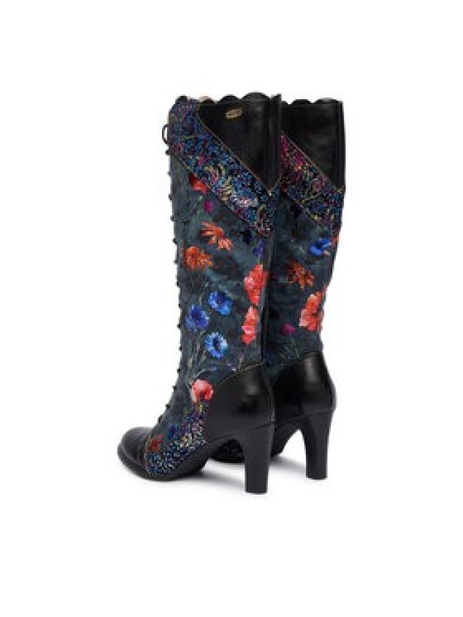 Laura Vita Kozaki Alcbaneo 158 Czarny