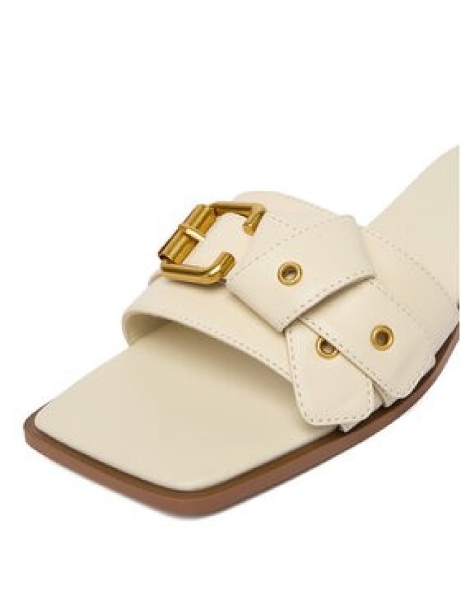 Badura Klapki EO-ANDI-V2230-63 Écru