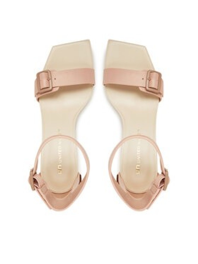 United Nude Sandały Gem Keiko Mid 1090586116 Beżowy