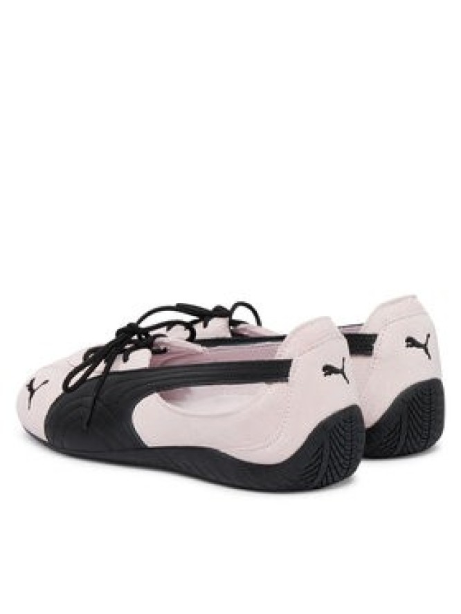 Puma Baleriny Speedcat Ballet Nova Wns 408340 01 Różowy