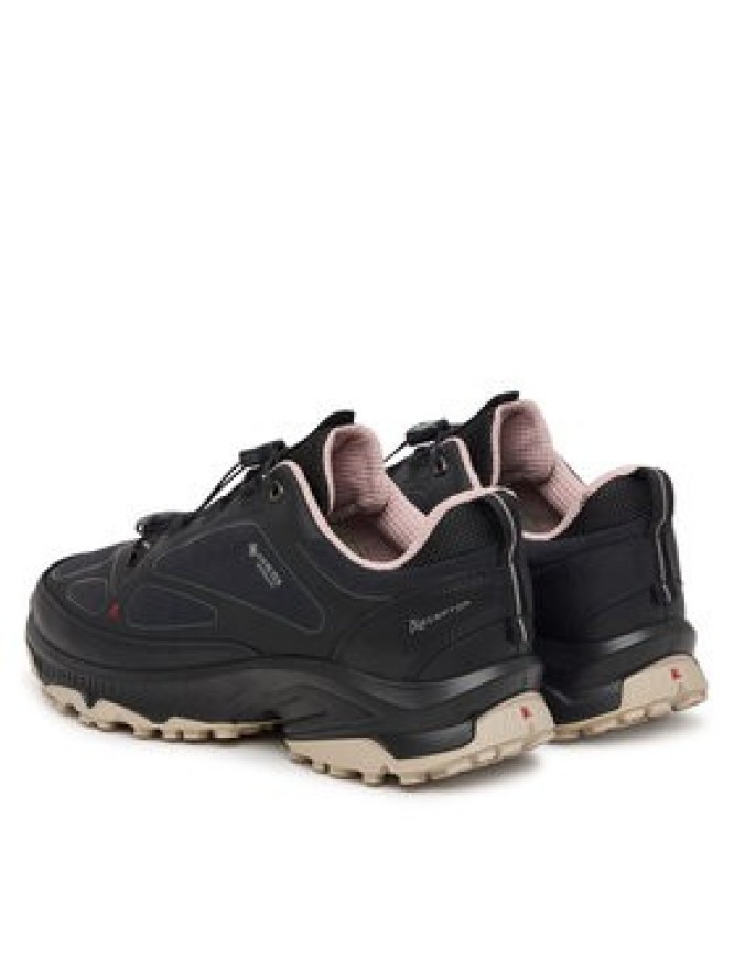 ECCO Sneakersy Receptor Xp W GORE-TEX 85434351052 Czarny