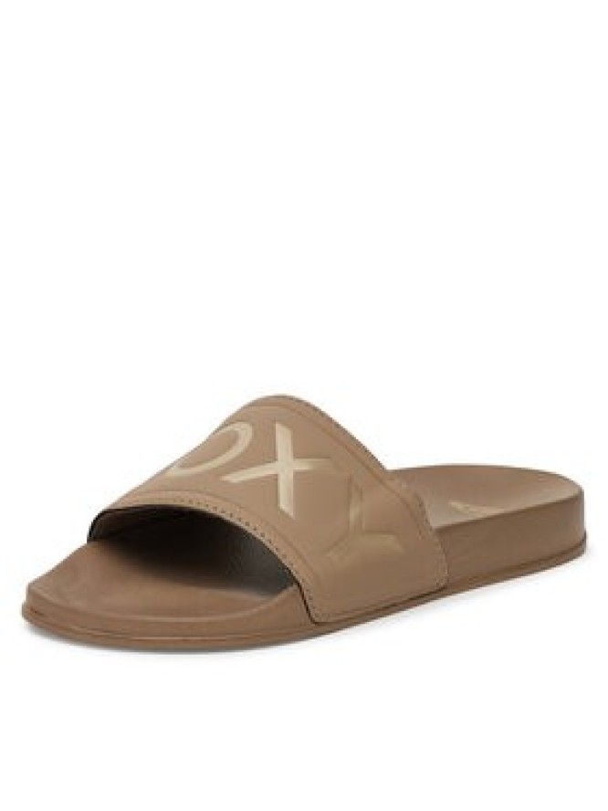 Roxy Klapki 865961 Beżowy