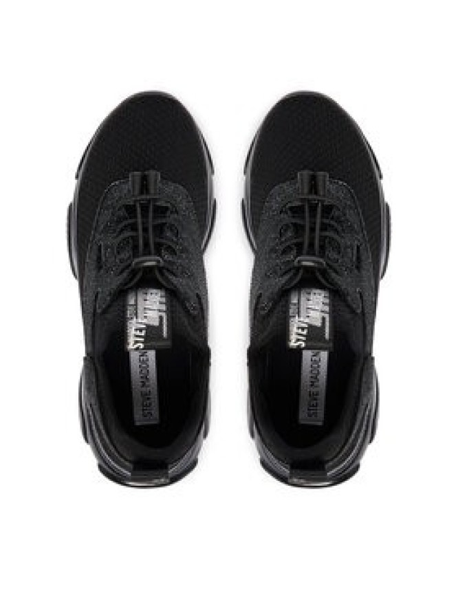 Steve Madden Sneakersy Match-Re 11004874 Czarny