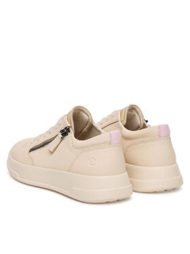 ECCO Sneakersy 22381361378 Brązowy