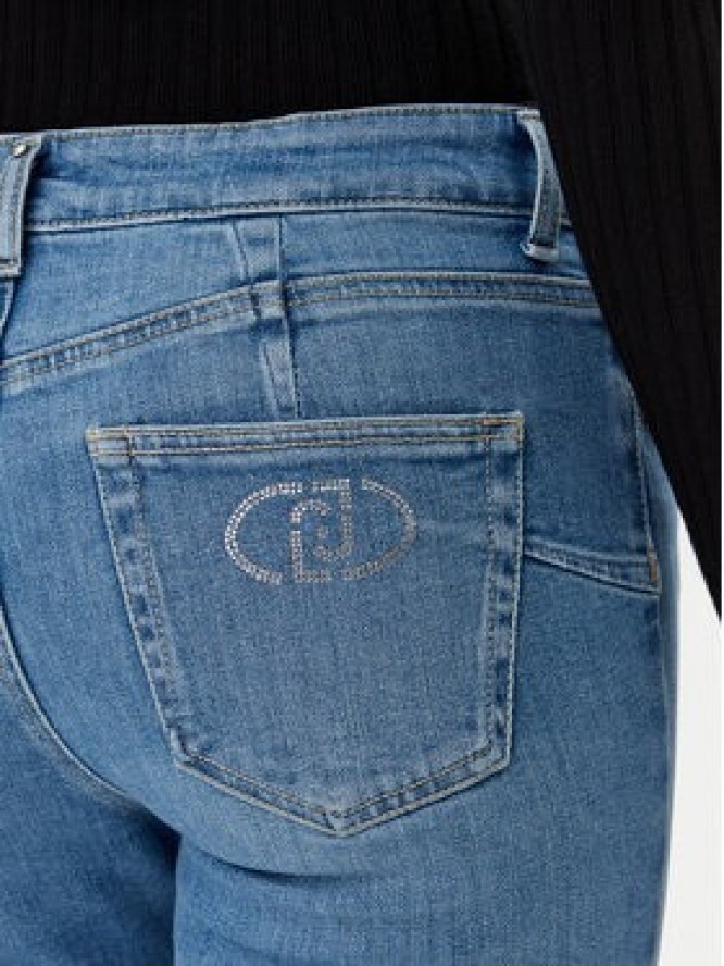 Liu Jo Jeansy UA5079 D4988 Niebieski Slim Fit