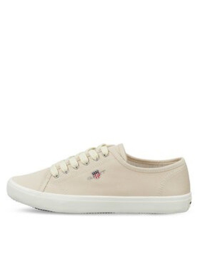 Gant Tenisówki 32538309 Żółty