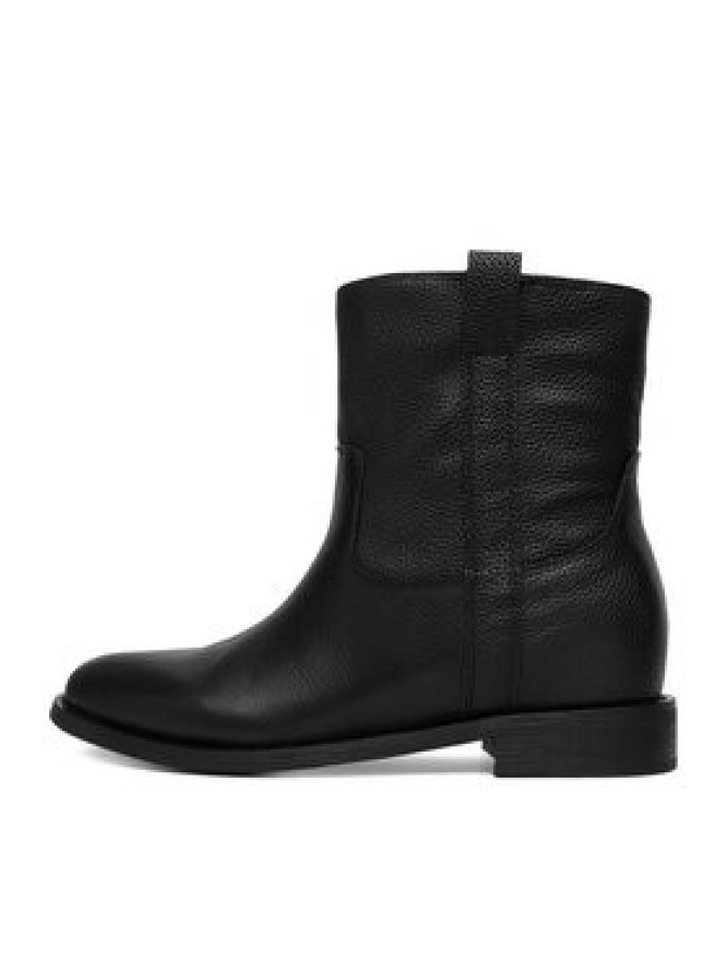 Badura Botki C-KD039669-25-1 Czarny