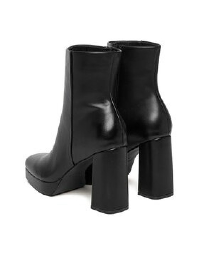 JENNY Botki CEO-HY7617-1 Czarny