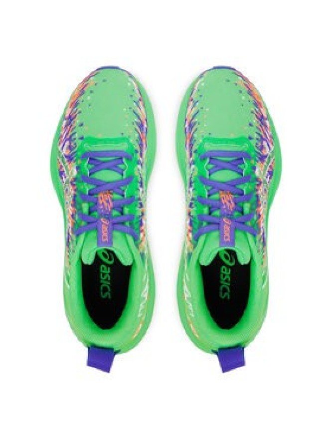 Asics Buty do biegania Gel-Noosa Tri 16 Gs 1014A346 Zielony
