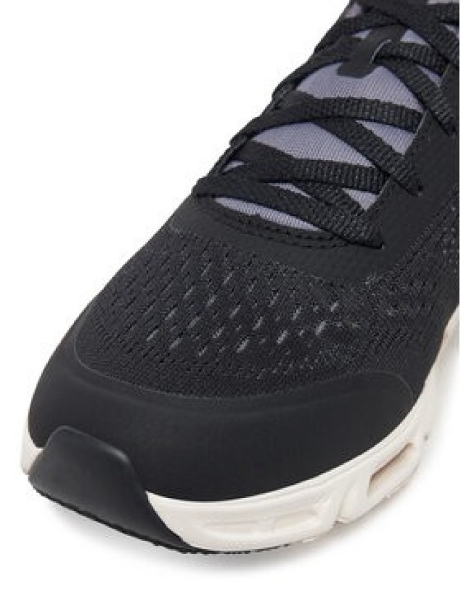 Skechers Sneakersy Glide-Step Gratify - Lume 104607/BKNT Czarny