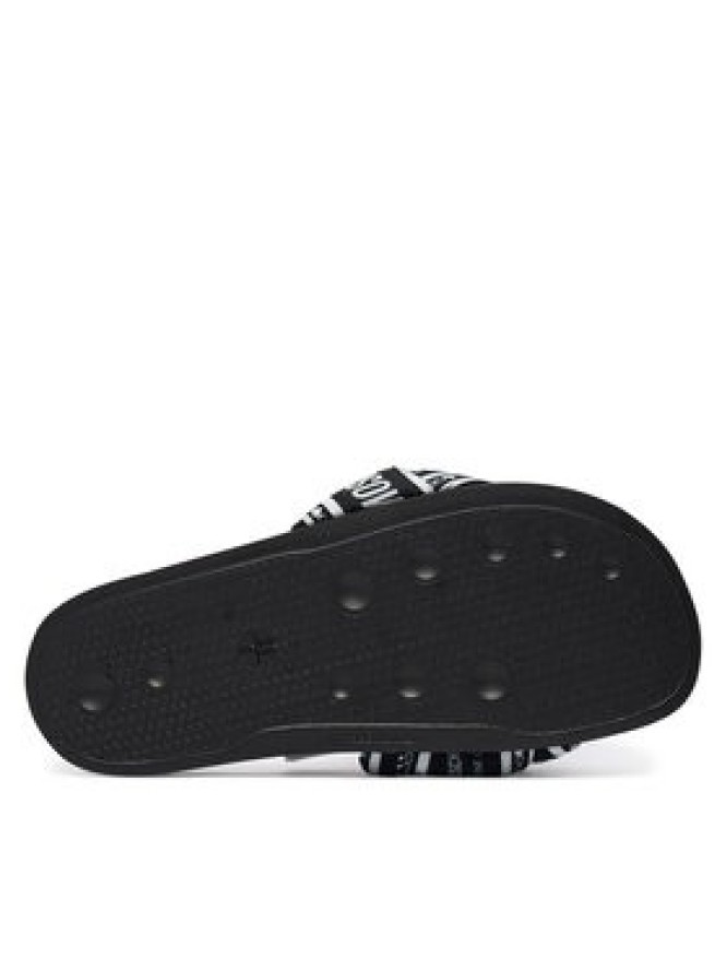 LOVE MOSCHINO Klapki JA28312G0OIW300A Czarny