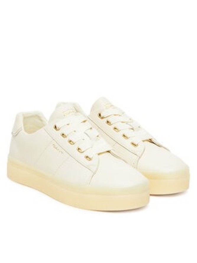 Gant Sneakersy 30531969 Beżowy