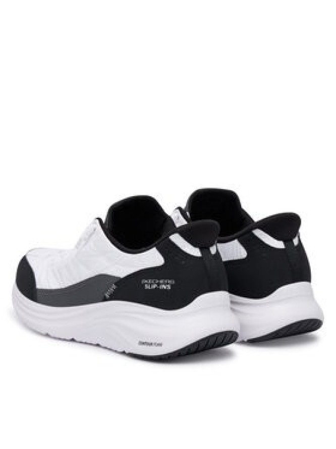 Skechers Sneakersy Contour Foam - Cozy Fit 150404/WBK Biały