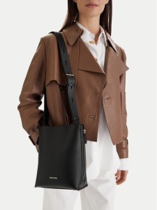 GINO ROSSI Torebka EO-LX9952 Czarny