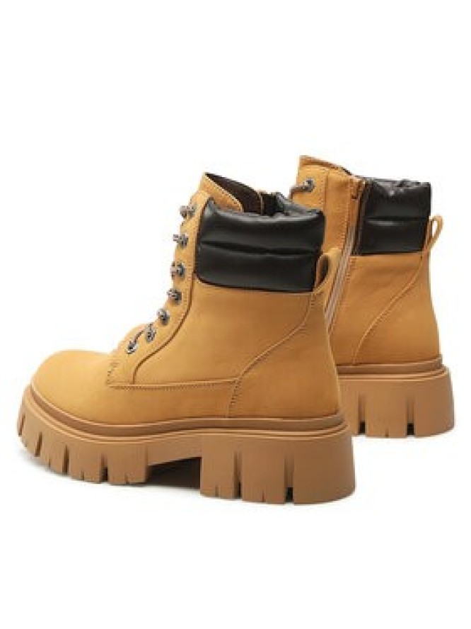 Jenny Fairy Trapery WS5816-06 Brązowy