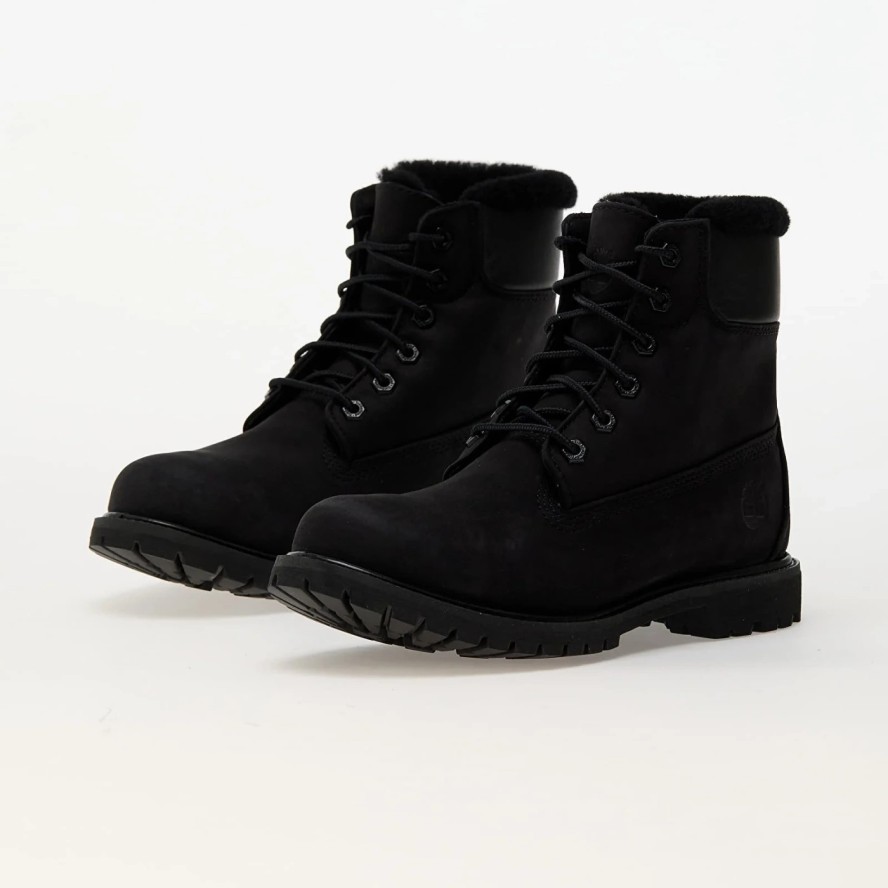 TIMBERLAND 6 Inch Warm Lined Waterproof Boot Trapery damskie
