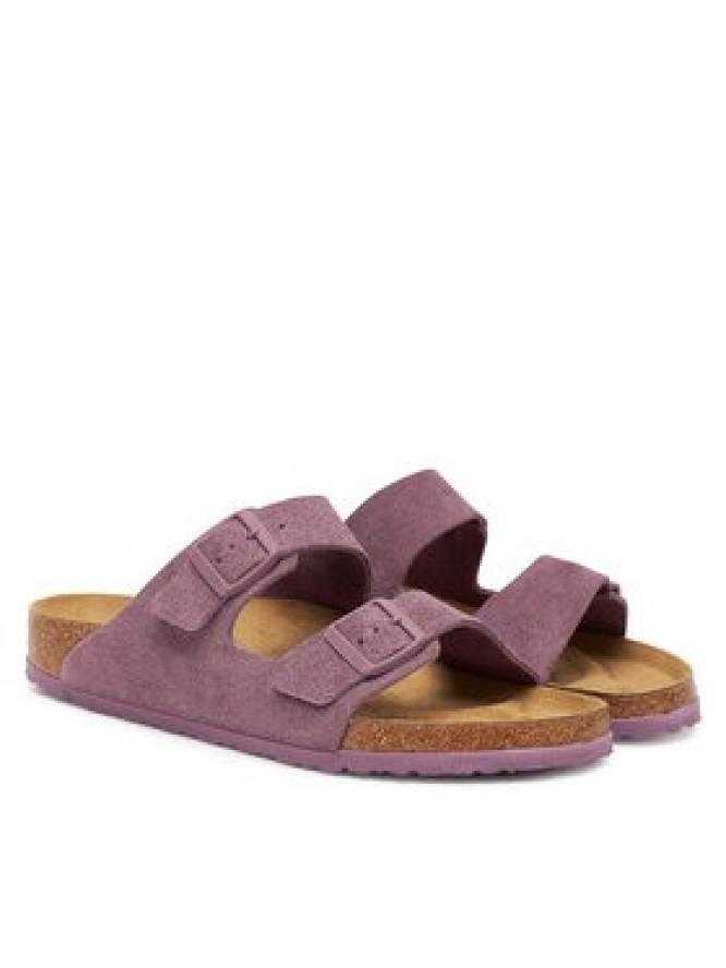Birkenstock Klapki Arizona 1030641 Różowy