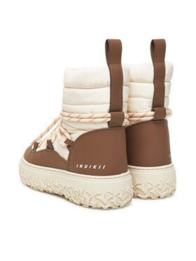 Inuikii Śniegowce Technical Performence 1001.010.0032 Écru