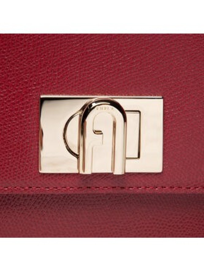Furla Torebka 1927 BAFKACO-ARE000-CGQ001-1-007-20-BG-B Bordowy