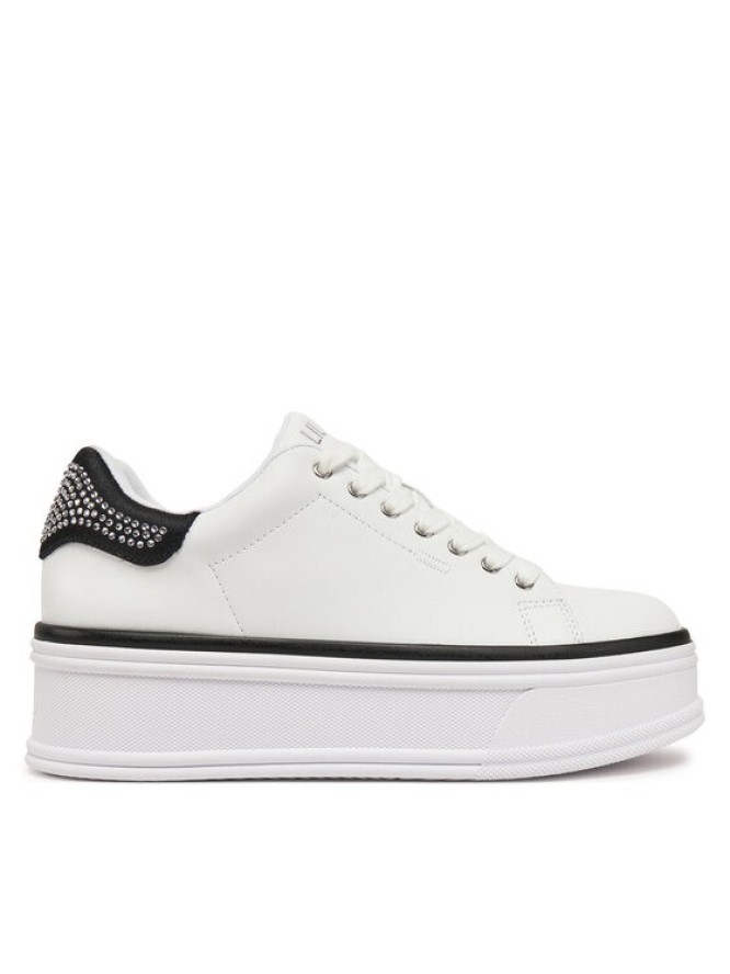 Liu Jo Sneakersy Selma 16 BA5101 PX190 Biały