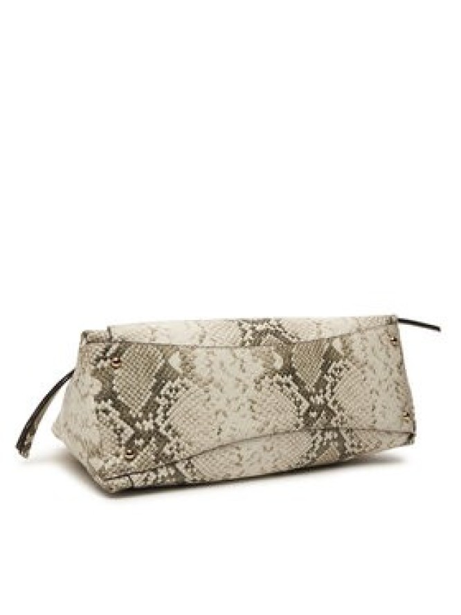 Guess Torebka Devon HWKG97 45090 Kremowy