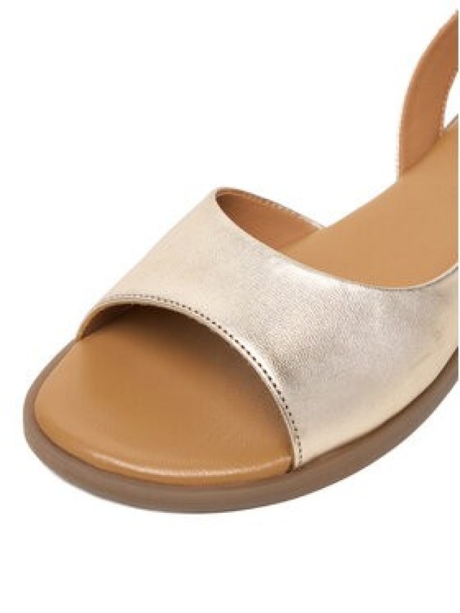 Lasocki Sandały CEO-WI16-FOXI-70 Złoty