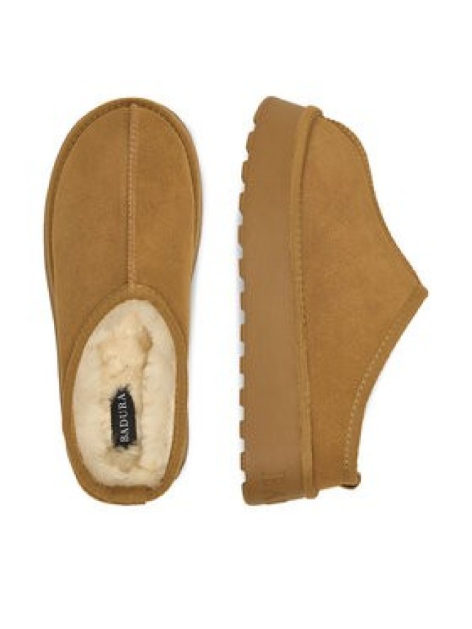 Badura Śniegowce EO-DALLAS-TS6293 Brązowy