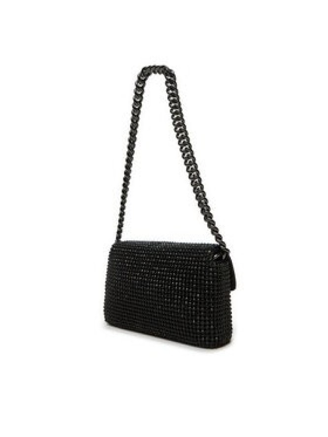 Marc Jacobs Torebka The Rhinestone J Marc Mini Shoulder Bag H912M06RE22 Czarny