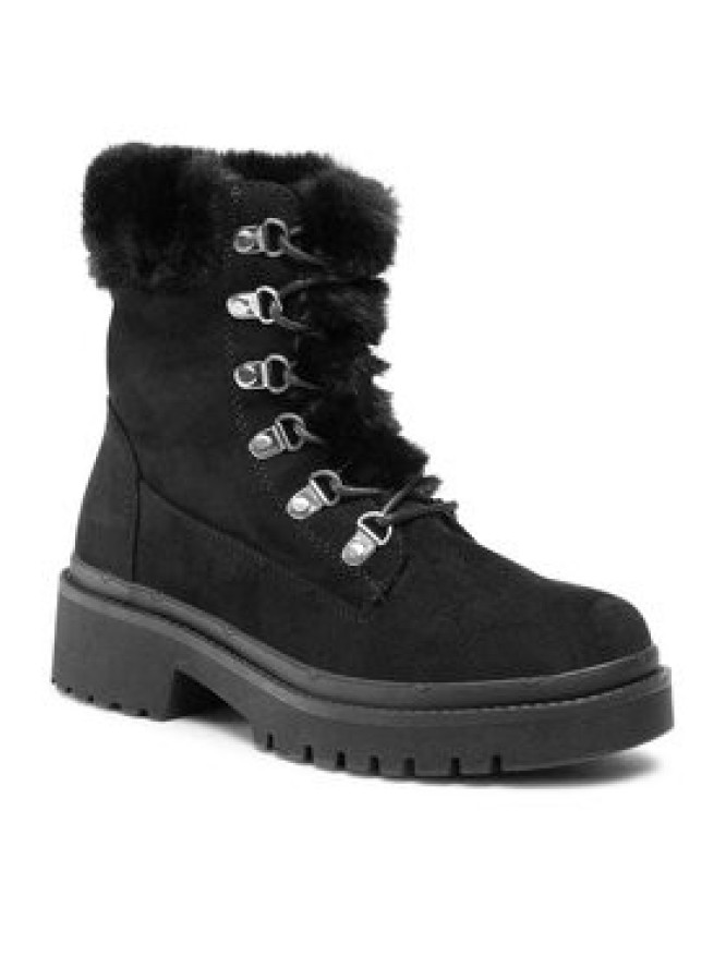 DeeZee Trzewiki WS2001-06 Czarny