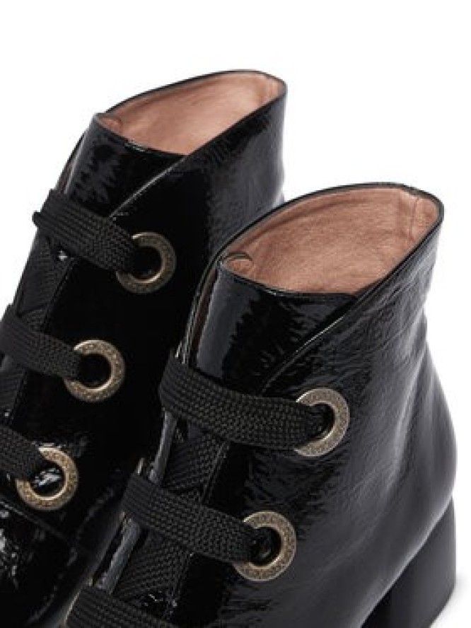 Hispanitas Botki HI265052 Czarny
