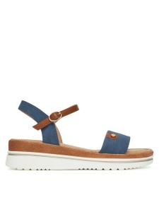 Clara Barson Sandały WS2506-01 Niebieski