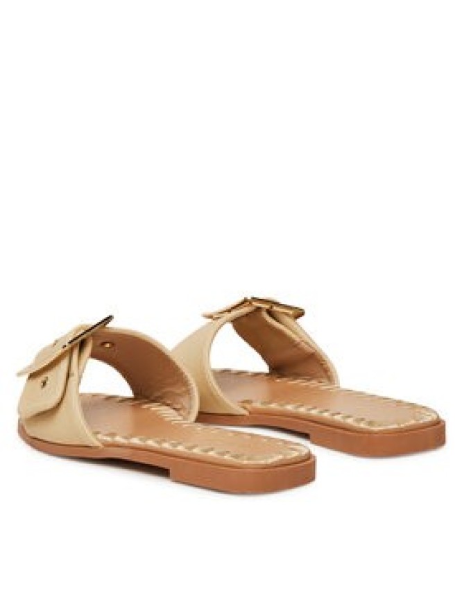 DeeZee Klapki 760-4 Beżowy