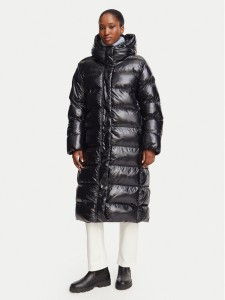 Napapijri Kurtka zimowa Glane NP0A8AHO Czarny Regular Fit