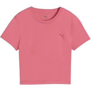 damskie T shirt Puma W Strong Cross Back Tee