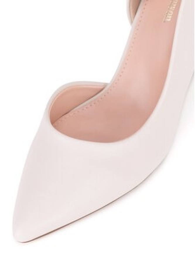 Clara Barson Szpilki WSS21576-01 Beżowy